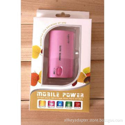 Power Bank 3000mAh external Battery charger Portable Power bank charge